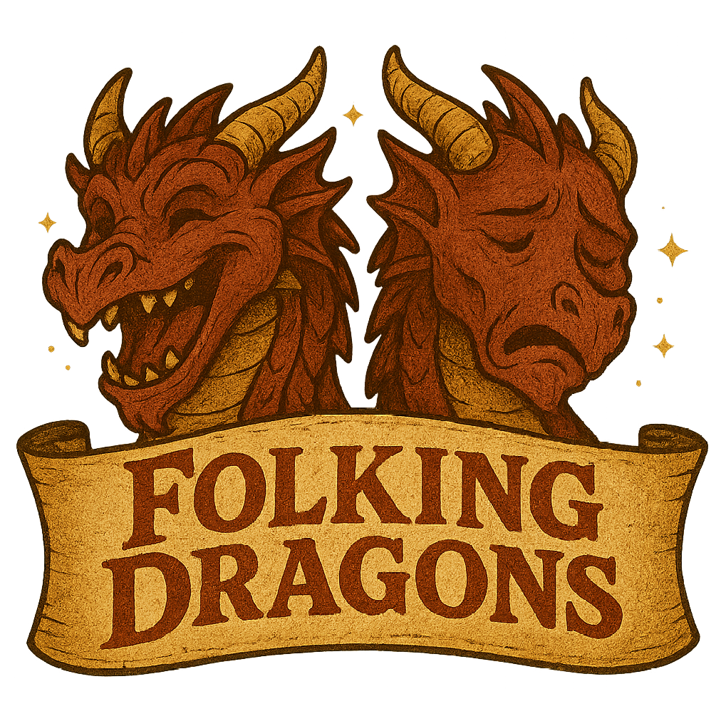 Folking Dragons